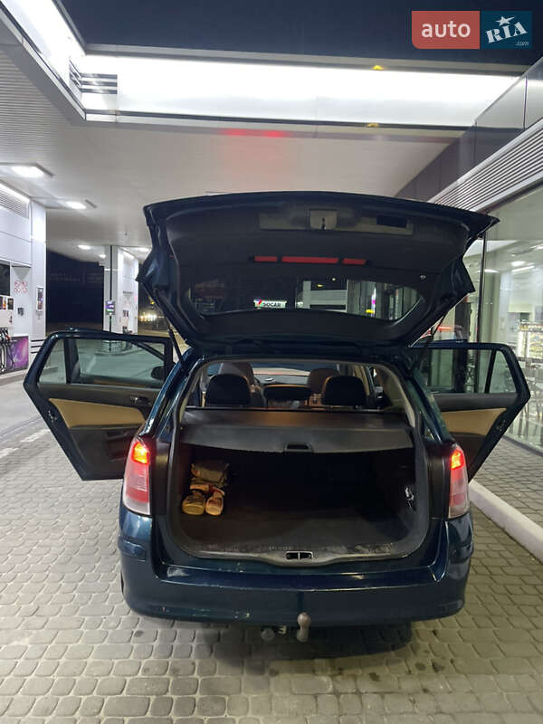 Универсал Opel Astra 2007 в Львове фото 20 Универсал Opel Astra 2007 в Львове
