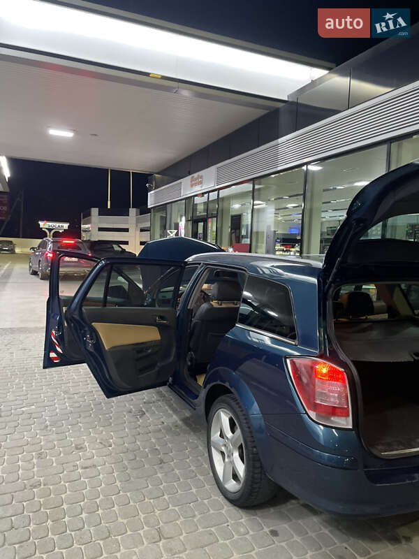 Универсал Opel Astra 2007 в Львове фото 21 Универсал Opel Astra 2007 в Львове