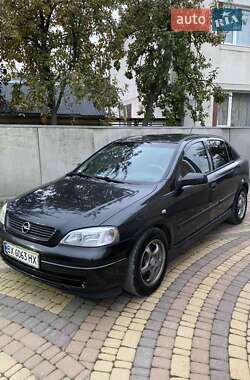Хетчбек Opel Astra 1999 в Летичіві