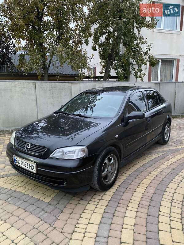 Opel Astra 1999