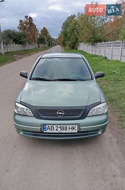 Седан Opel Astra 2008 в Казатине