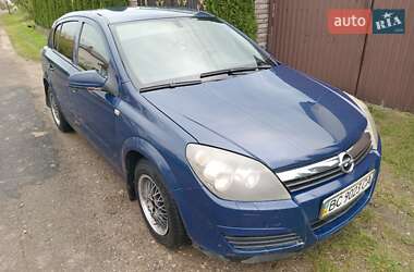Хетчбек Opel Astra 2006 в 