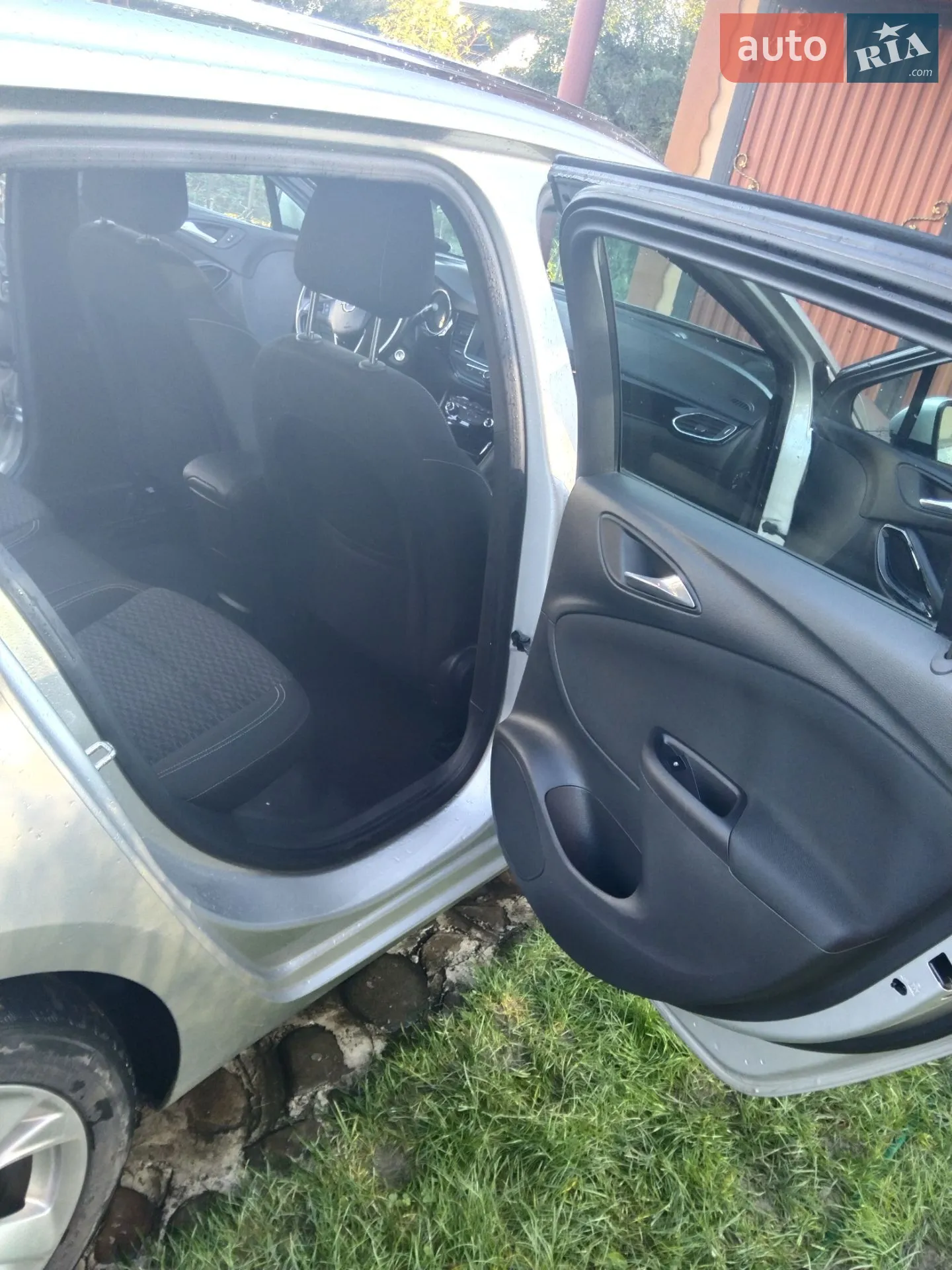 2017 Opel Astra - мініатюра 9
