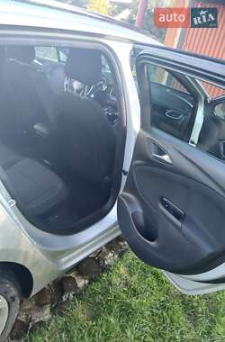 Хетчбек Opel Astra 2017 в  фото 6 Хетчбек Opel Astra 2017 в