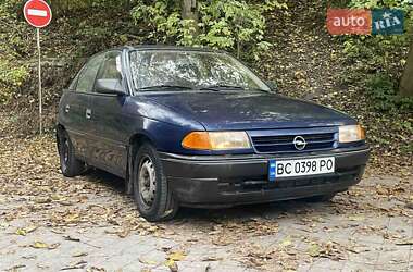 Хетчбек Opel Astra 1993 в Львові