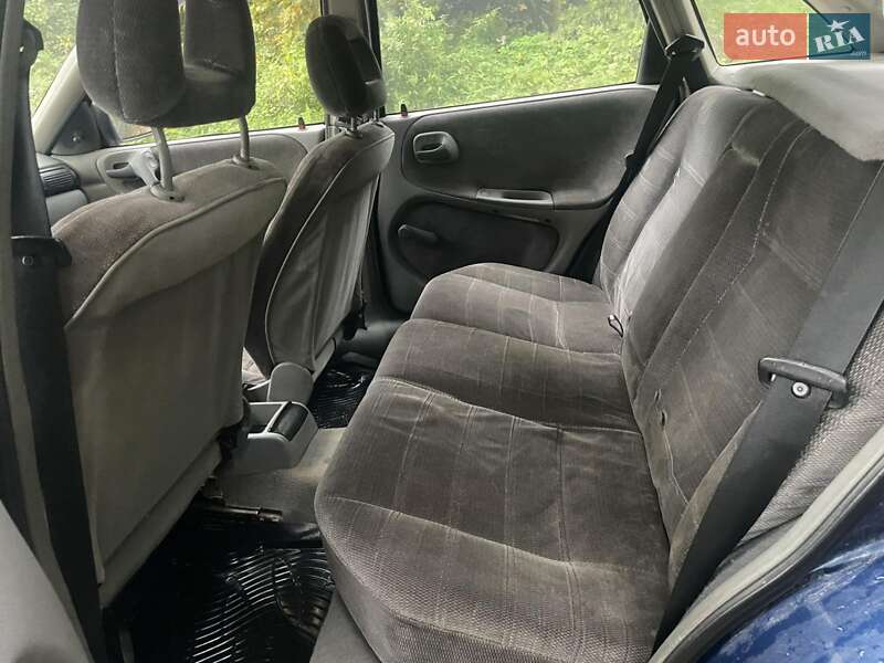 Хэтчбек Opel Astra 1993 в Львове