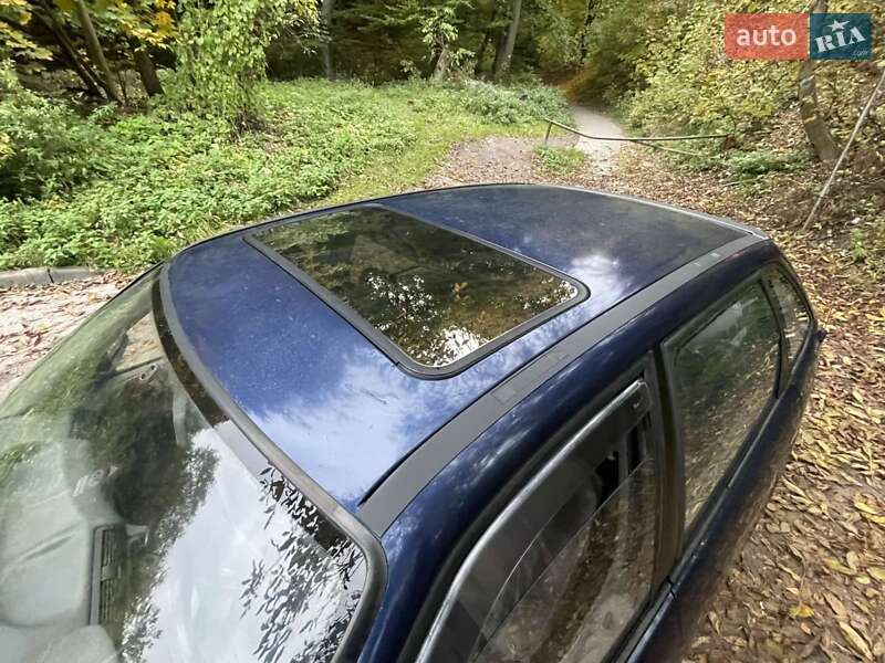 Хэтчбек Opel Astra 1993 в Львове