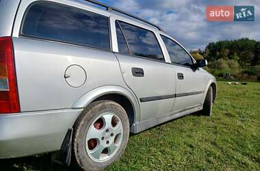 Универсал Opel Astra 2002 в  фото 12 Универсал Opel Astra 2002 в