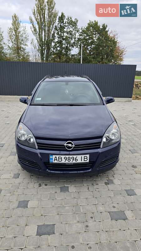 Opel Astra 2005