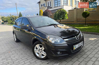 Хетчбек Opel Astra 2012 в Білій Церкві
