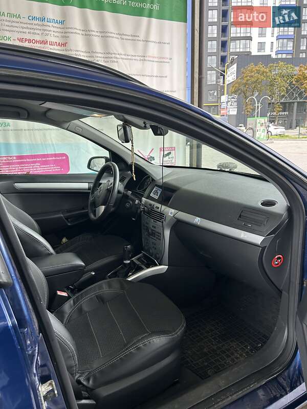 Универсал Opel Astra 2009 в Ивано-Франковске фото 5 Универсал Opel Astra 2009 в Ивано-Франковске