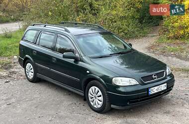 Універсал Opel Astra 1999 в  фото 6 Універсал Opel Astra 1999 в