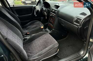 Універсал Opel Astra 1999 в  фото 15 Універсал Opel Astra 1999 в