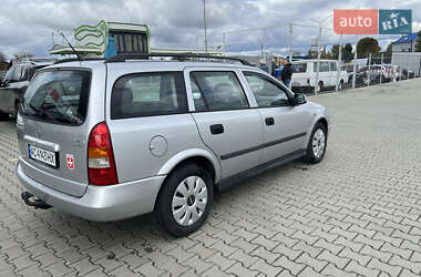 Универсал Opel Astra 2001 в  фото 4 Универсал Opel Astra 2001 в