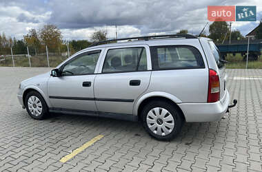 Универсал Opel Astra 2001 в  фото 10 Универсал Opel Astra 2001 в