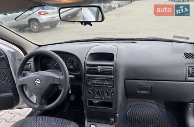 Универсал Opel Astra 2001 в  фото 17 Универсал Opel Astra 2001 в