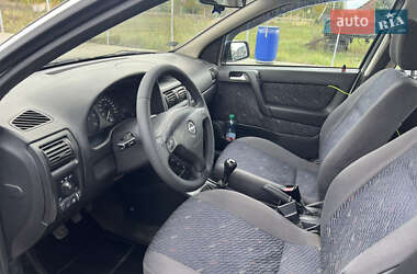 Универсал Opel Astra 2001 в  фото 14 Универсал Opel Astra 2001 в