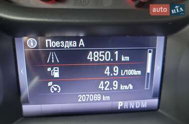 Универсал Opel Astra 2017 в 