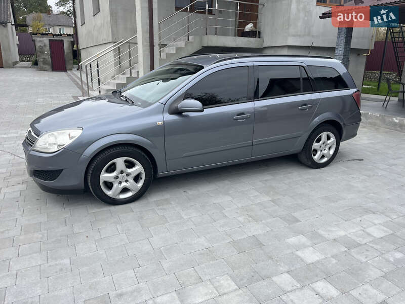 Универсал Opel Astra 2007 в Вишневце фото 3 Универсал Opel Astra 2007 в Вишневце