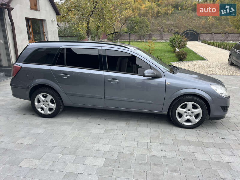 Универсал Opel Astra 2007 в Вишневце фото 9 Универсал Opel Astra 2007 в Вишневце