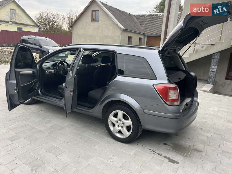 Универсал Opel Astra 2007 в Вишневце фото 12 Универсал Opel Astra 2007 в Вишневце