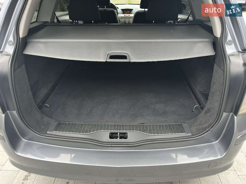 Универсал Opel Astra 2007 в Вишневце фото 22 Универсал Opel Astra 2007 в Вишневце