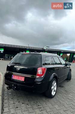 Універсал Opel Astra 2008 в  фото 3 Універсал Opel Astra 2008 в