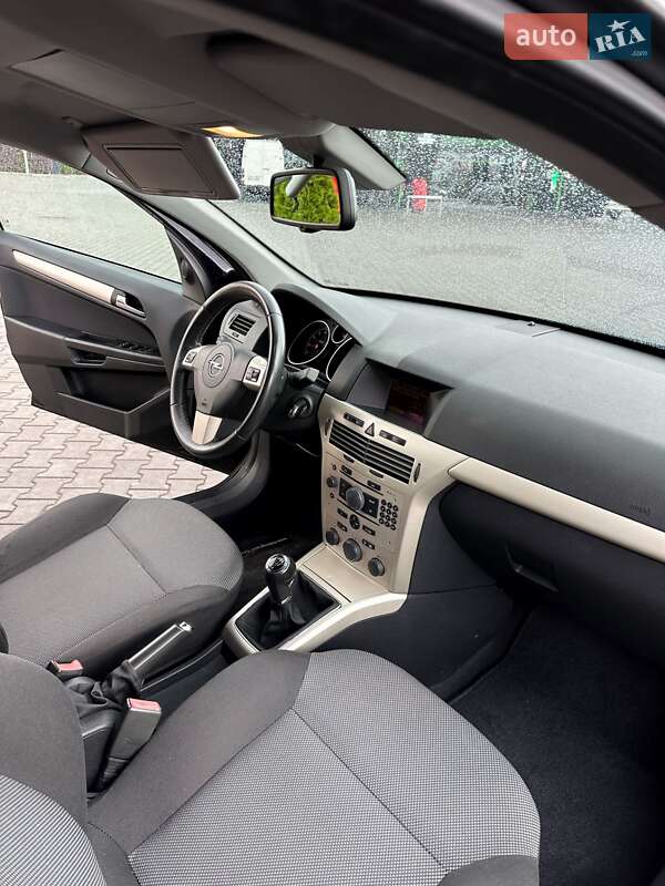 Универсал Opel Astra 2008 в Луцке фото 8 Универсал Opel Astra 2008 в Луцке