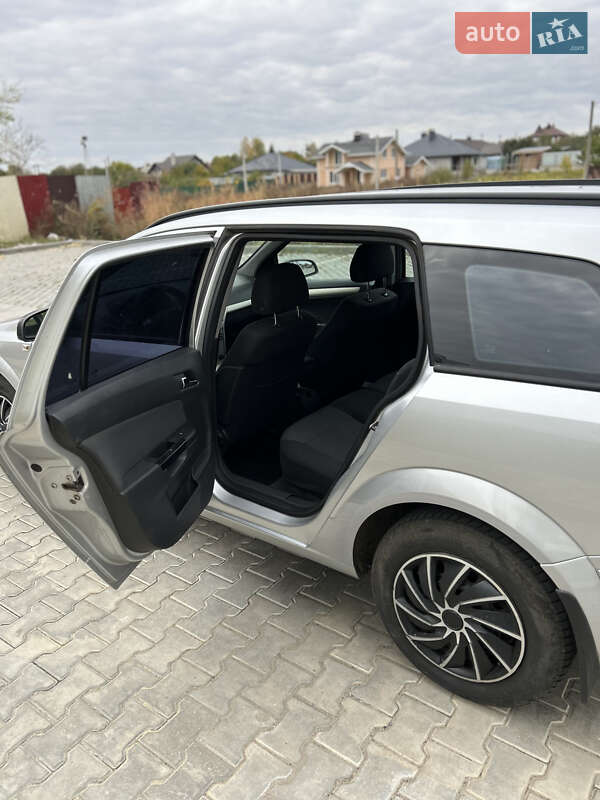 Універсал Opel Astra 2007 в Полтаві фото 6 Універсал Opel Astra 2007 в Полтаві