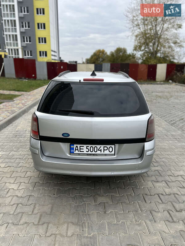 Універсал Opel Astra 2007 в Полтаві фото 10 Універсал Opel Astra 2007 в Полтаві