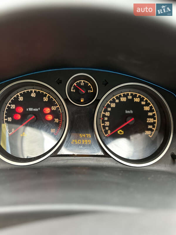 Універсал Opel Astra 2007 в Полтаві фото 20 Універсал Opel Astra 2007 в Полтаві