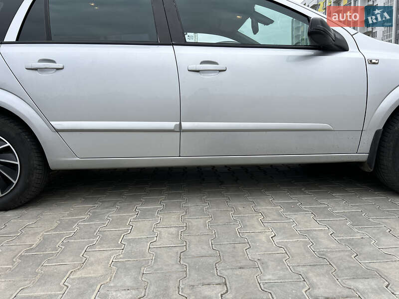 Універсал Opel Astra 2007 в Полтаві фото 25 Універсал Opel Astra 2007 в Полтаві