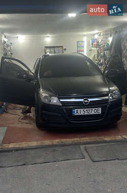 Универсал Opel Astra 2006 в Киеве