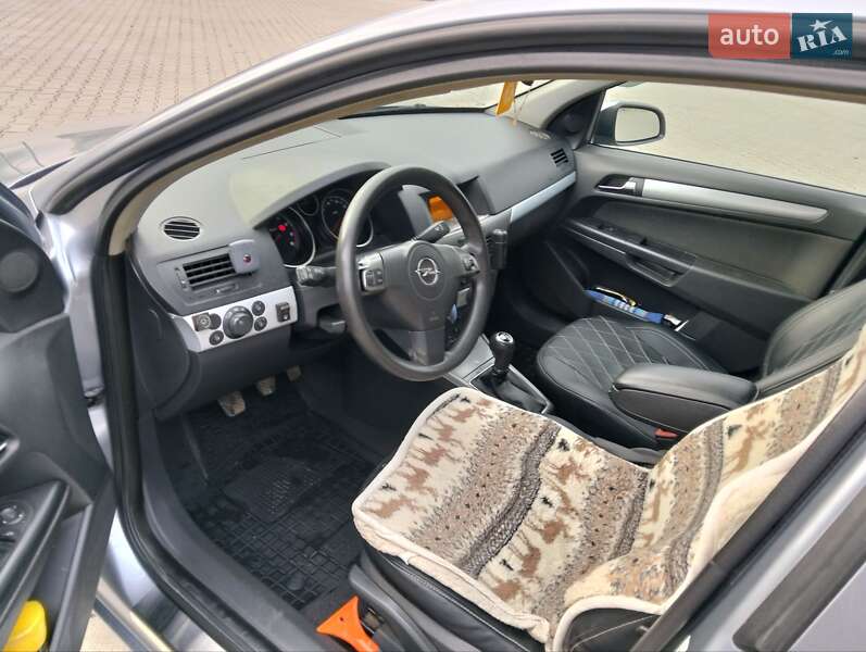 Універсал Opel Astra 2004 в Монастириській фото 9 Універсал Opel Astra 2004 в Монастириській