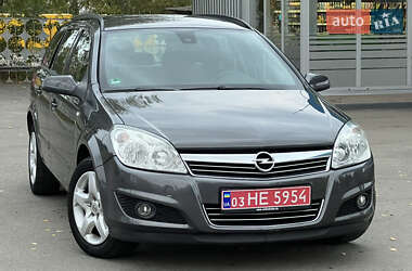 Універсал Opel Astra 2009 в 