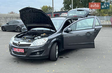 Універсал Opel Astra 2009 в 