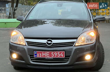 Універсал Opel Astra 2009 в 