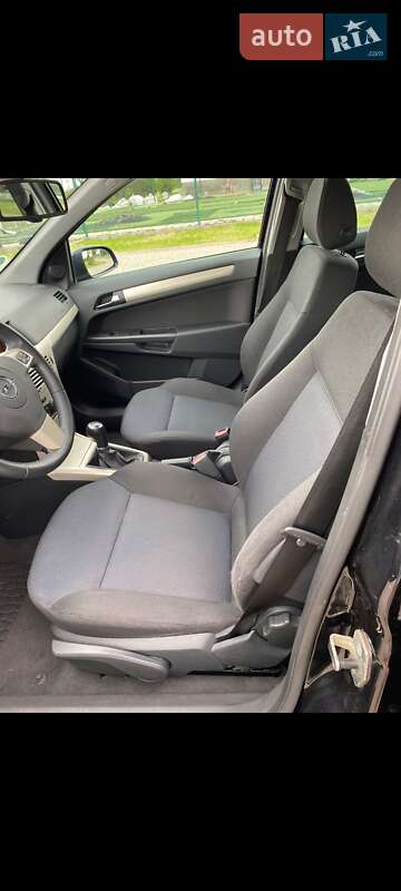 Універсал Opel Astra 2008 в Самборі фото 3 Універсал Opel Astra 2008 в Самборі