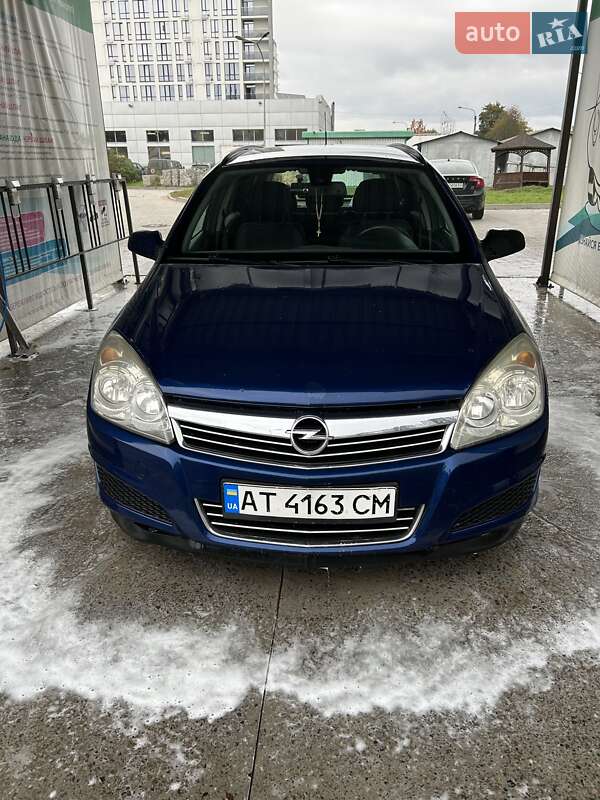 Универсал Opel Astra 2009 в Ивано-Франковске фото 2 Универсал Opel Astra 2009 в Ивано-Франковске