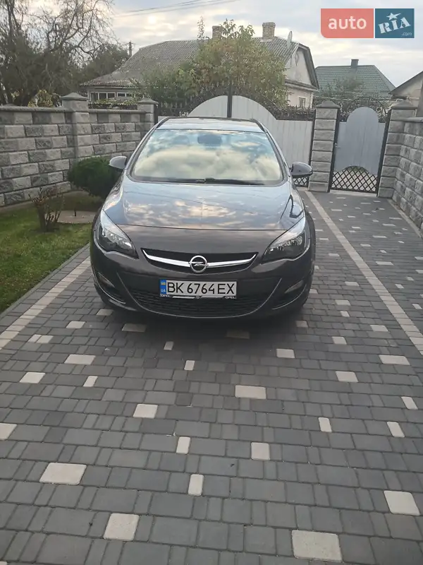 Opel Astra