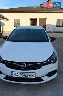 Універсал Opel Astra 2021 в Броварах
