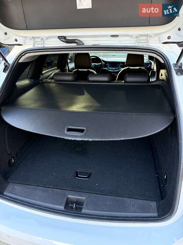 Универсал Opel Astra 2021 в Броварах фото 6 Универсал Opel Astra 2021 в Броварах