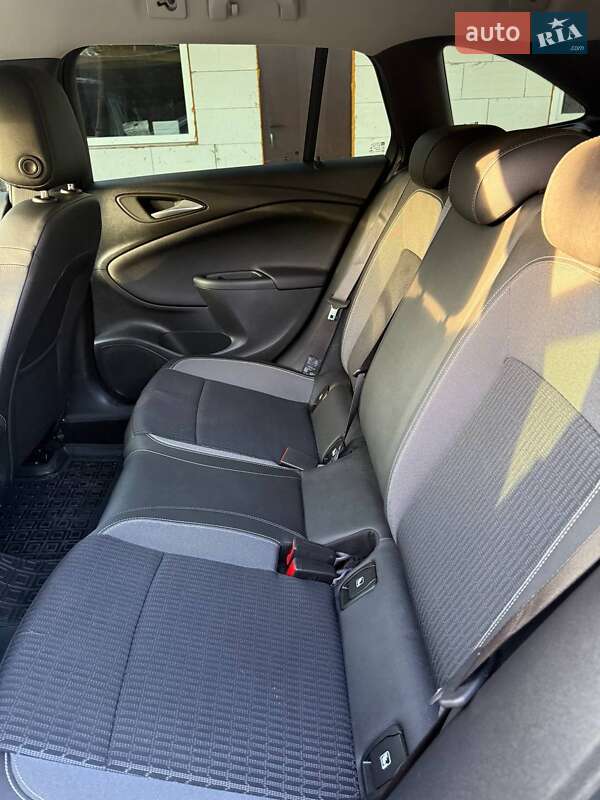 Универсал Opel Astra 2021 в Броварах фото 11 Универсал Opel Astra 2021 в Броварах