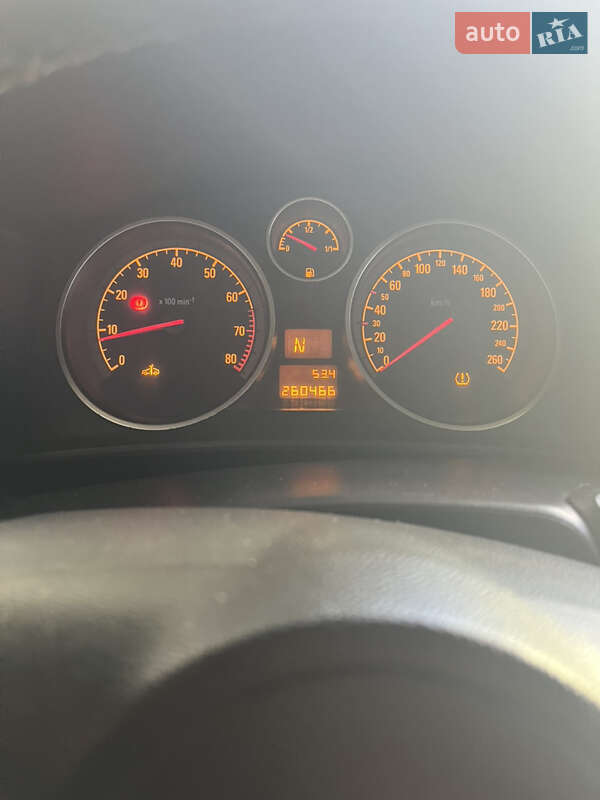 Хетчбек Opel Astra 2004 в Луцьку фото 9 Хетчбек Opel Astra 2004 в Луцьку