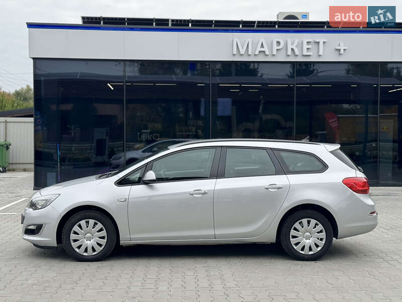 Универсал Opel Astra 2012 в Виннице фото 9 Универсал Opel Astra 2012 в Виннице