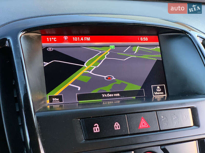 Универсал Opel Astra 2015 в Стрые