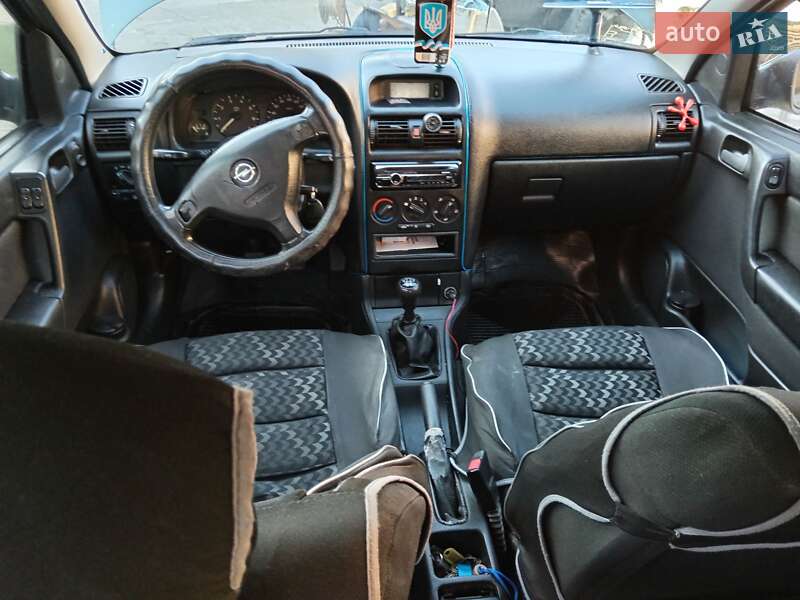 Універсал Opel Astra 1998 в Жвирці фото 3 Універсал Opel Astra 1998 в Жвирці
