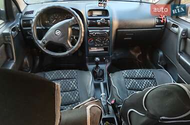 Універсал Opel Astra 1998 в  фото 3 Універсал Opel Astra 1998 в