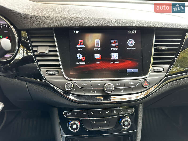 Универсал Opel Astra 2019 в Кропивницком