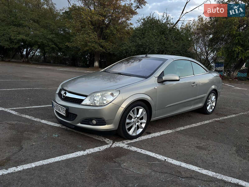 Кабріолет Opel Astra 2007 в Одесі фото 8 Кабріолет Opel Astra 2007 в Одесі